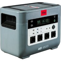 Портативная зарядная станция Fubag AS 4800i - Превью изображения №2 — Интернет-магазин ПроЗаказ