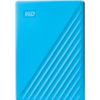 Внешний накопитель WD My Passport 2TB WDBYVG0020BBL - Превью изображения №3 — Интернет-магазин ПроЗаказ