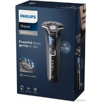Электробритва Philips S5885/25 - Превью изображения №7 — Интернет-магазин ПроЗаказ