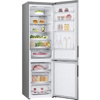Холодильник LG DoorCooling+ GC-B509ANPW - Превью изображения №9 — Интернет-магазин ПроЗаказ