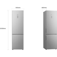 Холодильник LG DoorCooling+ GC-B509ANPW - Превью изображения №23 — Интернет-магазин ПроЗаказ