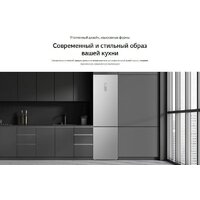 Холодильник LG DoorCooling+ GC-B509ANPW - Превью изображения №17 — Интернет-магазин ПроЗаказ