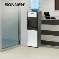 Кулер для воды Sonnen FSE-03Ri 455743 - Превью изображения №10 — Интернет-магазин ПроЗаказ