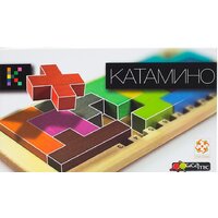 Настольная игра Gigamic Katamino - Превью изображения №2 — Интернет-магазин ПроЗаказ