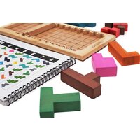 Настольная игра Gigamic Katamino - Превью изображения №5 — Интернет-магазин ПроЗаказ