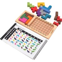 Настольная игра Gigamic Katamino - Превью изображения №4 — Интернет-магазин ПроЗаказ