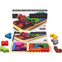 Настольная игра Gigamic Katamino - Превью изображения №3 — Интернет-магазин ПроЗаказ