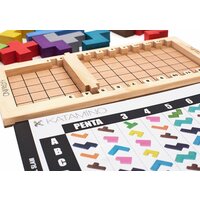 Настольная игра Gigamic Katamino - Превью изображения №6 — Интернет-магазин ПроЗаказ