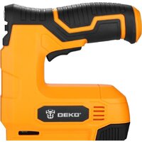 Степлер Deko DKES3.6 065-0497 (с АКБ) - Превью изображения №3 — Интернет-магазин ПроЗаказ