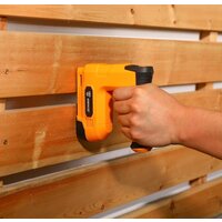 Степлер Deko DKES3.6 065-0497 (с АКБ) - Превью изображения №7 — Интернет-магазин ПроЗаказ