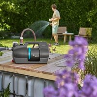 Садовый насос Gardena 4600 Silent 9070-20 - Превью изображения №2 — Интернет-магазин ПроЗаказ