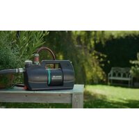 Садовый насос Gardena 4600 Silent 9070-20 - Превью изображения №6 — Интернет-магазин ПроЗаказ