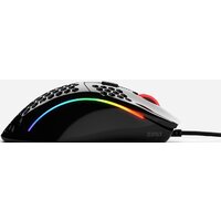 Игровая мышь Glorious Model D (глянцевый черный) - Превью изображения №4 — Интернет-магазин ПроЗаказ