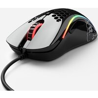 Игровая мышь Glorious Model D (глянцевый черный) - Превью изображения №5 — Интернет-магазин ПроЗаказ