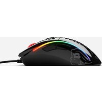 Игровая мышь Glorious Model D (глянцевый черный) - Превью изображения №3 — Интернет-магазин ПроЗаказ
