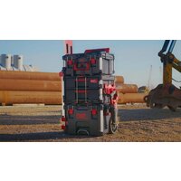 Боковой держатель для ящика Milwaukee 4932498650 - Превью изображения №3 — Интернет-магазин ПроЗаказ