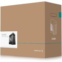 Корпус DeepCool CL660 R-CL660-BKNNA0-G-1 - Превью изображения №11 — Интернет-магазин ПроЗаказ