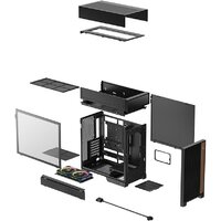 Корпус DeepCool CL660 R-CL660-BKNNA0-G-1 - Превью изображения №10 — Интернет-магазин ПроЗаказ