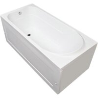 Ванна Aquanet West 170x70 (с каркасом и экраном) - Превью изображения №2 — Интернет-магазин ПроЗаказ