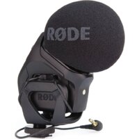 Проводной микрофон RODE Stereo VideoMic Pro - Превью изображения №2 — Интернет-магазин ПроЗаказ