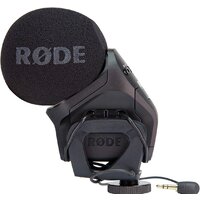 Проводной микрофон RODE Stereo VideoMic Pro - Превью изображения №3 — Интернет-магазин ПроЗаказ