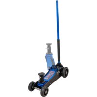 Подкатной домкрат FORSAGE F-T830018 MT - Превью изображения №2 — Интернет-магазин ПроЗаказ