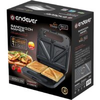 Многофункциональная сэндвичница Endever SM-31 - Превью изображения №10 — Интернет-магазин ПроЗаказ