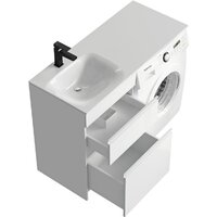  Aqwella Тумба под умывальник Duet L DU01052N - Превью изображения №3 — Интернет-магазин ПроЗаказ