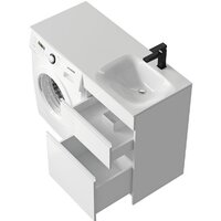  Aqwella Тумба под умывальник Duet L DU01052N - Превью изображения №4 — Интернет-магазин ПроЗаказ