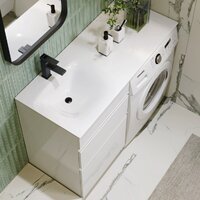  Aqwella Тумба под умывальник Duet L DU01052N - Превью изображения №7 — Интернет-магазин ПроЗаказ