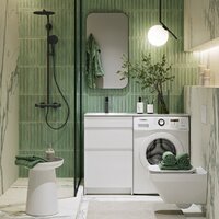  Aqwella Тумба под умывальник Duet L DU01052N - Превью изображения №5 — Интернет-магазин ПроЗаказ