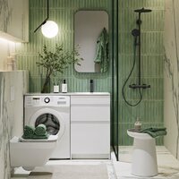  Aqwella Тумба под умывальник Duet L DU01052N - Превью изображения №6 — Интернет-магазин ПроЗаказ