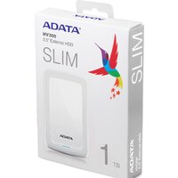 Внешний накопитель ADATA HV300 AHV300-1TU31-CWH 1TB (белый) - Превью изображения №6 — Интернет-магазин ПроЗаказ