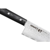 Кухонный нож Samura 67 Damascus SD67-0085M - Превью изображения №2 — Интернет-магазин ПроЗаказ