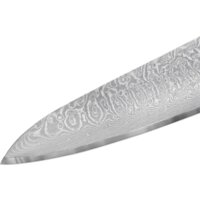 Кухонный нож Samura 67 Damascus SD67-0085M - Превью изображения №4 — Интернет-магазин ПроЗаказ