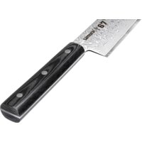 Кухонный нож Samura 67 Damascus SD67-0085M - Превью изображения №5 — Интернет-магазин ПроЗаказ