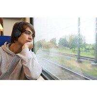 Наушники Panasonic RB-HF420BGE-K - Превью изображения №7 — Интернет-магазин ПроЗаказ