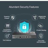 Маршрутизатор TP-Link TL-ER7206 - Превью изображения №7 — Интернет-магазин ПроЗаказ