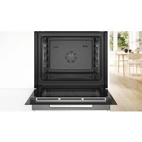 Электрический духовой шкаф Bosch Serie 8 HBG7322B1 - Превью изображения №3 — Интернет-магазин ПроЗаказ