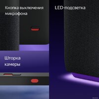 Колонка с умным дисплеем Яндекс Станция Дуо Макс (черный) - Превью изображения №13 — Интернет-магазин ПроЗаказ