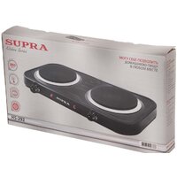 Настольная плита Supra HS-292 - Превью изображения №11 — Интернет-магазин ПроЗаказ