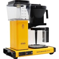 Капельная кофеварка Technivorm Moccamaster KBG741 Select (желтый) - Превью изображения №2 — Интернет-магазин ПроЗаказ