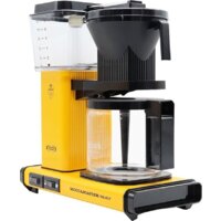 Капельная кофеварка Technivorm Moccamaster KBG741 Select (желтый) - Превью изображения №3 — Интернет-магазин ПроЗаказ