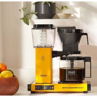 Капельная кофеварка Technivorm Moccamaster KBG741 Select (желтый) - Превью изображения №4 — Интернет-магазин ПроЗаказ