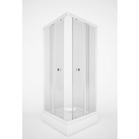 Душевой уголок Метакам Universal 80x80 KKS_011748 (прозрачное стекло) - Превью изображения №3 — Интернет-магазин ПроЗаказ