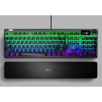 Клавиатура SteelSeries Apex 7 Linear Red (нет кириллицы) - Превью изображения №6 — Интернет-магазин ПроЗаказ