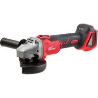 Угловая шлифмашина Wortex CAG 1812 E 1BCAG001A29 (с 1-им АКБ) - Превью изображения №3 — Интернет-магазин ПроЗаказ