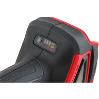 Угловая шлифмашина Wortex CAG 1812 E 1BCAG001A29 (с 1-им АКБ) - Превью изображения №6 — Интернет-магазин ПроЗаказ