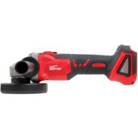 Угловая шлифмашина Wortex CAG 1812 E 1BCAG001A29 (с 1-им АКБ) - Превью изображения №4 — Интернет-магазин ПроЗаказ