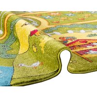 Ковер для детской БелКа Фэнси 20724 22011 (2x3) - Превью изображения №2 — Интернет-магазин ПроЗаказ